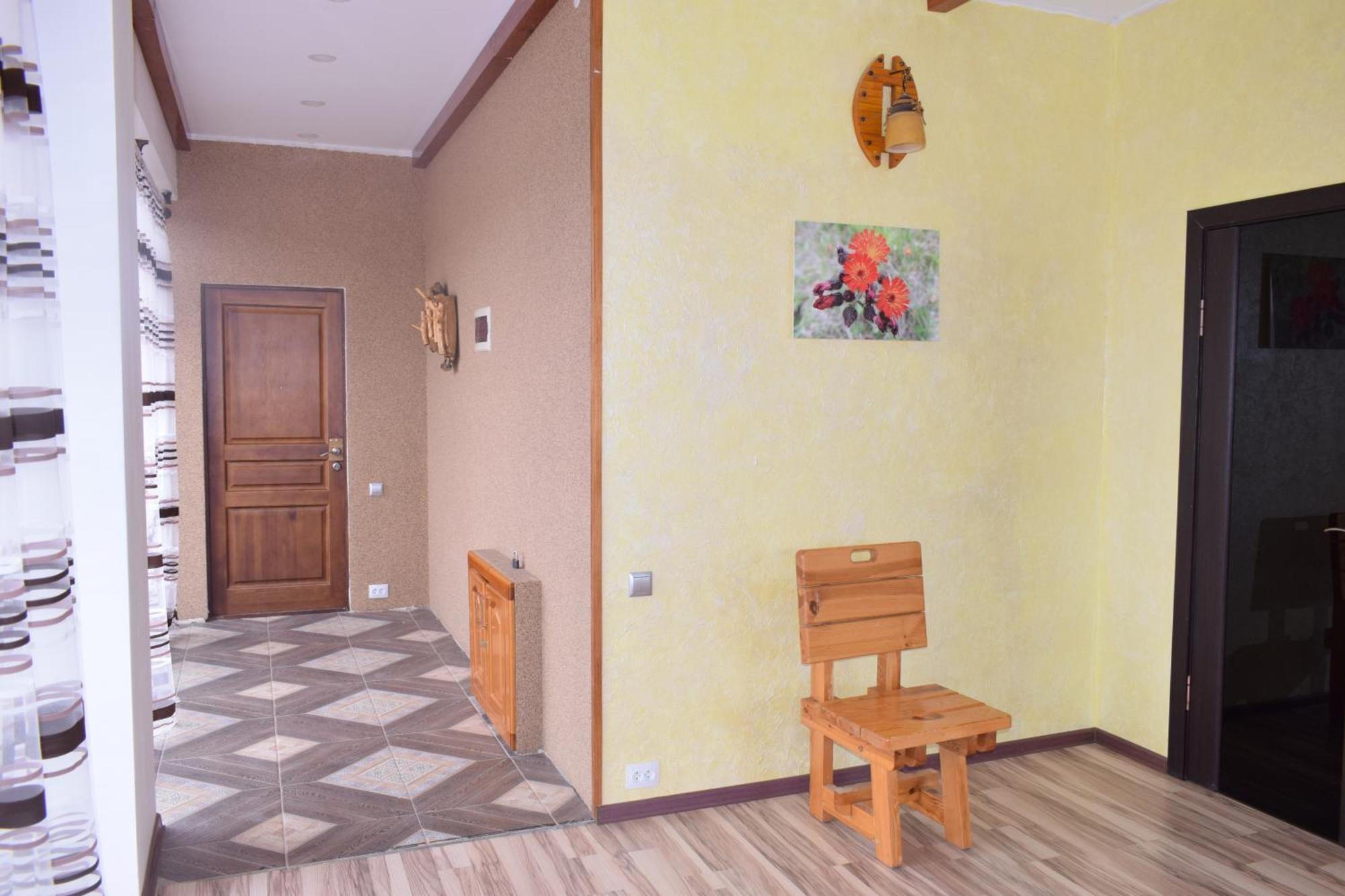 Отель У Рыбака Bosteri Esterno foto