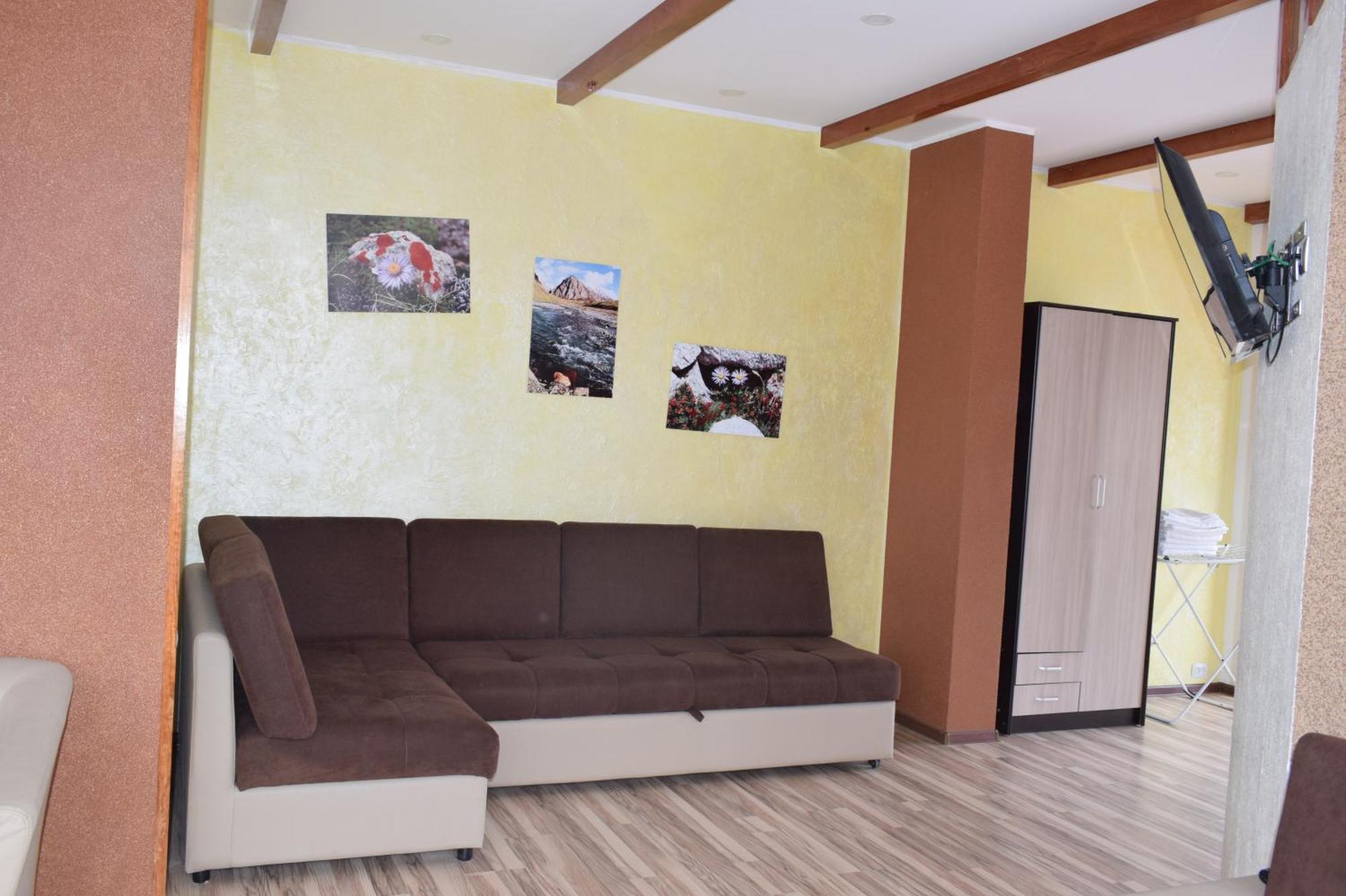 Отель У Рыбака Bosteri Esterno foto