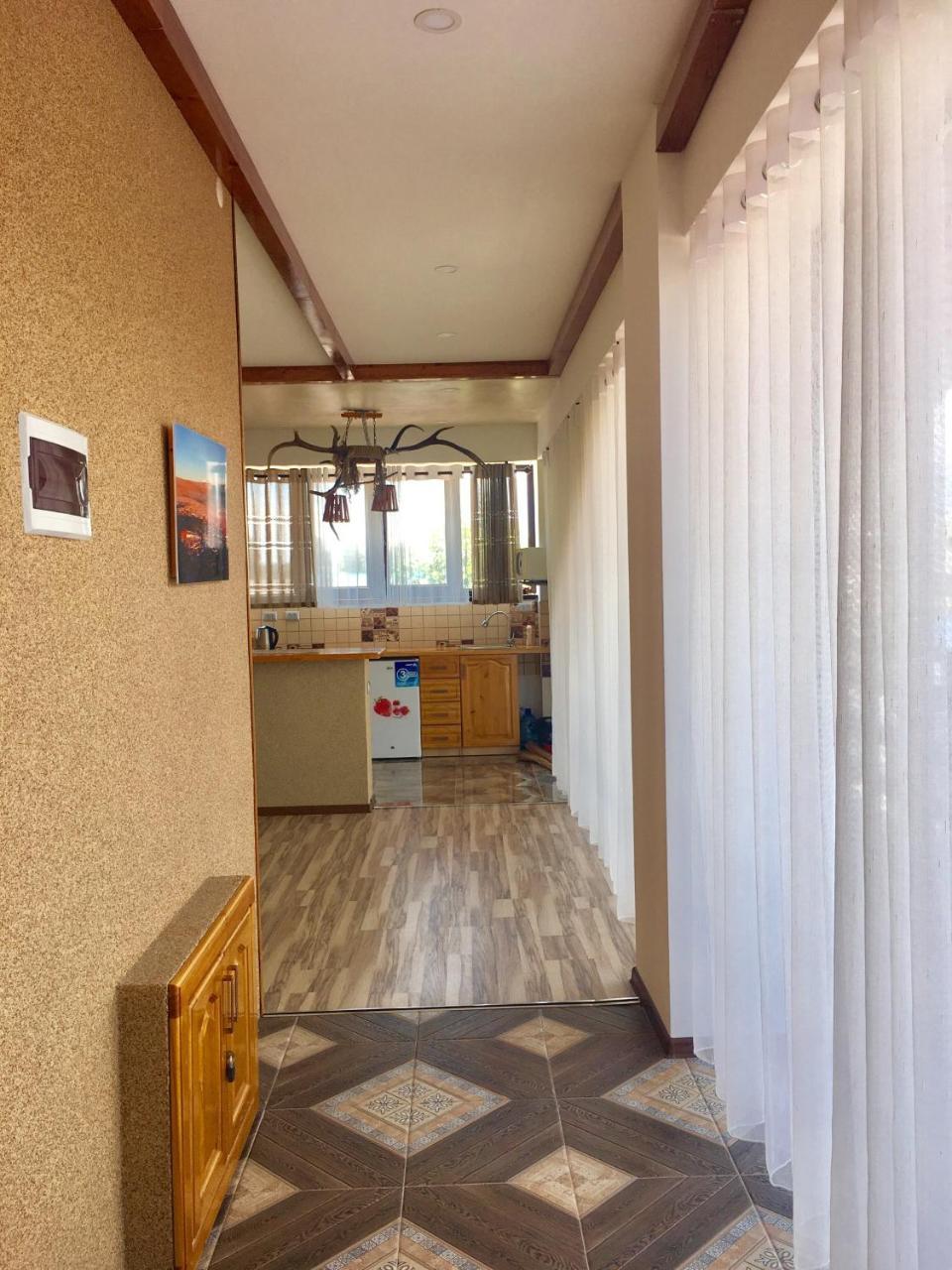 Отель У Рыбака Bosteri Esterno foto